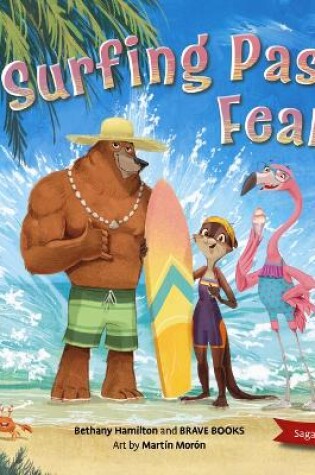 Cover of Surfing Past Fear