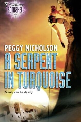 Cover of A Serpent In Turquoise