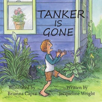 Book cover for Tanker is Gone