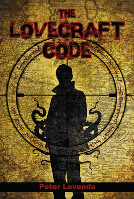 Book cover for The Lovecraft Code