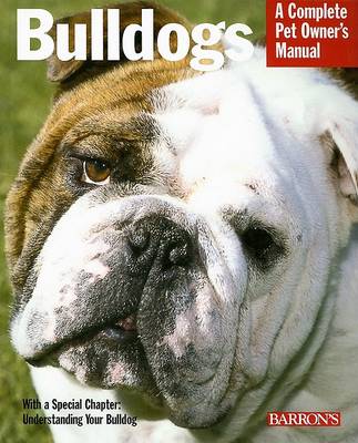 Book cover for Bull Dogs