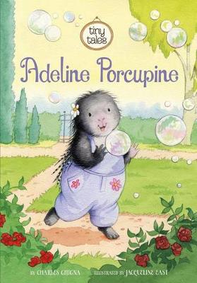 Book cover for Adeline Porcupine