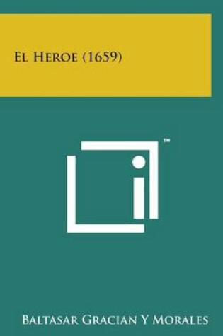 Cover of El Heroe (1659)