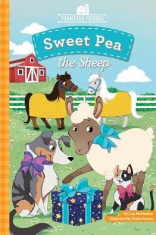 Cover of Sweet Pea the Sheep