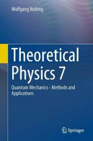 Cover of Theoretical Physics 7