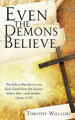 Book cover for Even the Demons Believe