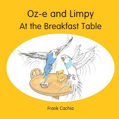 Book cover for Oz-e and Limpy At the Breakfast Table