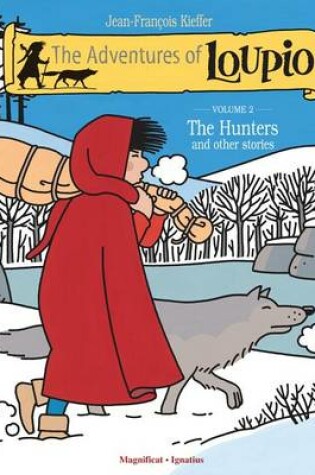 Cover of The Hunters and Other Stories