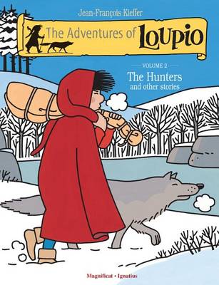 Book cover for The Hunters and Other Stories