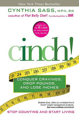 Book cover for Cinch!