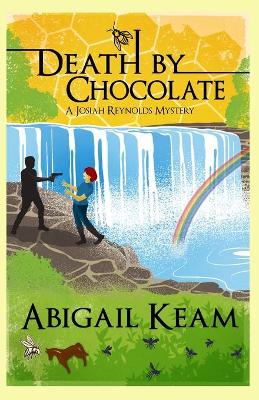 Book cover for Death By Chocolate