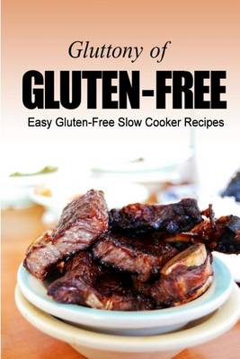Book cover for Easy Gluten-Free Slow Cooker Recipes
