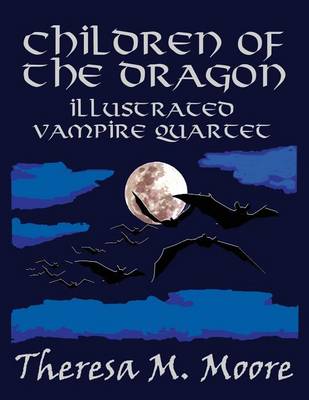 Book cover for Children of the Dragon