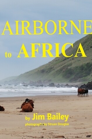 Cover of Airborne to Africa