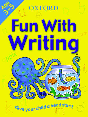 Book cover for Fun With Writing