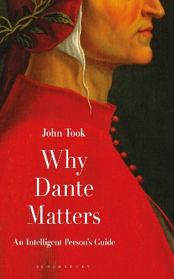 Book cover for Why Dante Matters