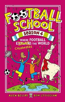 Book cover for Football School Season 4: Where Football Explains the World