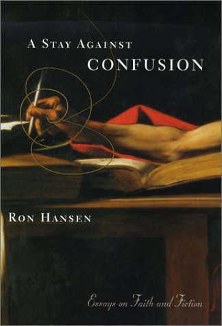 Book cover for A Stay Against Confusion