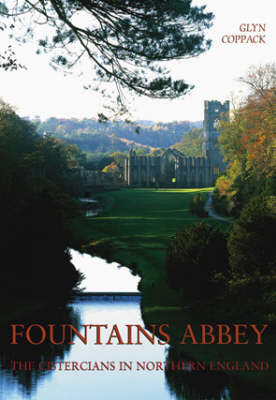 Book cover for Fountains Abbey