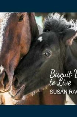 Cover of Biscuit Wants to Live