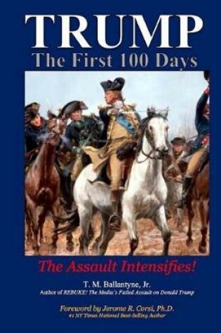 Cover of Trump - The First 100 Days