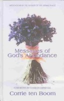 Book cover for Messages of Gods Abundance