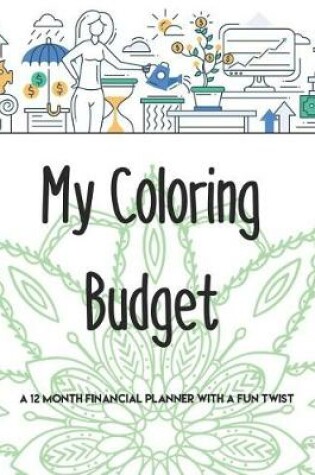 Cover of My Coloring Budget