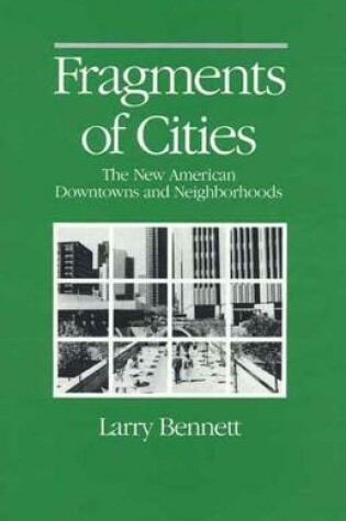 Cover of Fragments of Cities