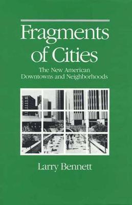 Book cover for Fragments of Cities