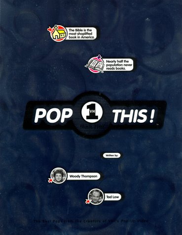 Book cover for Pop This Vh-1 PO