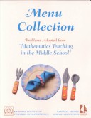 Cover of Menu Collection