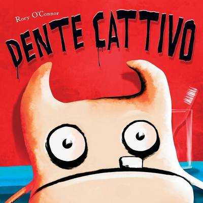 Book cover for Dente Cattivo