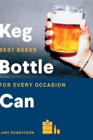 Cover of Keg Bottle Can