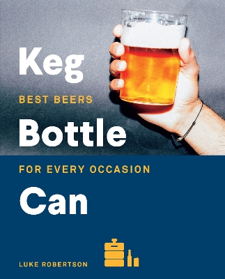 Book cover for Keg Bottle Can