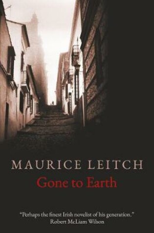 Cover of Gone to Earth