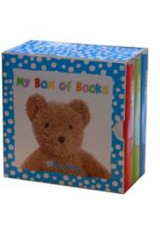 Cover of Busy Baby Box of Books