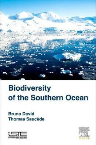 Cover of Biodiversity of the Southern Ocean