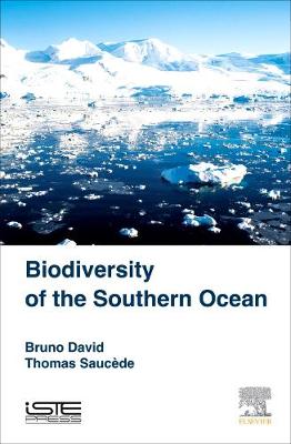 Book cover for Biodiversity of the Southern Ocean