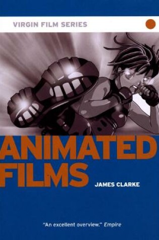 Cover of Animated Films - Virgin Film