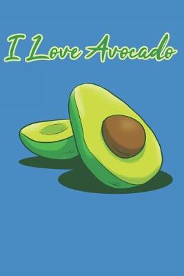 Book cover for Avocado