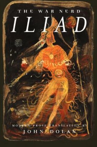 Cover of The War Nerd Iliad