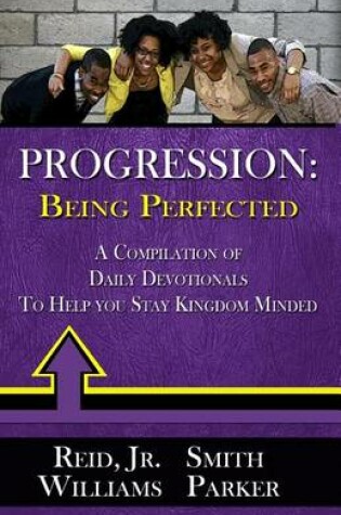 Cover of Progression Being Perfected