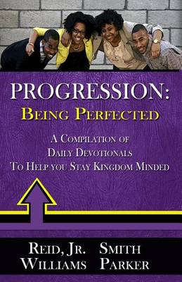 Book cover for Progression Being Perfected
