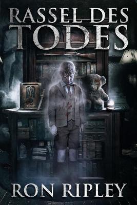 Book cover for Rassel des Todes