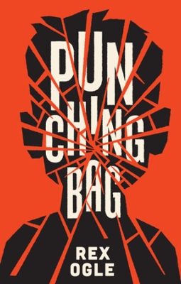 Book cover for Punching Bag
