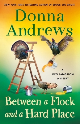Cover of Between a Flock and a Hard Place
