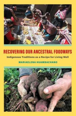 Cover of Recovering Our Ancestral Foodways