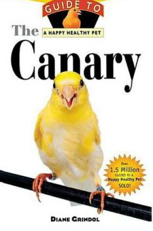 Cover of The Canary