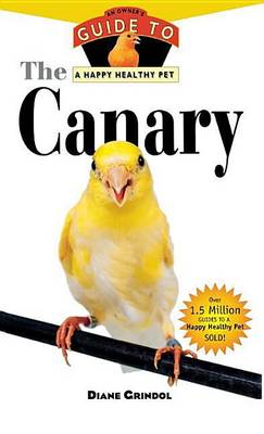 Cover of The Canary