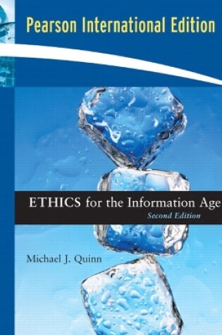 Cover of Ethics for the Information Age